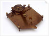 Inclining dial by Jacques Le Maire