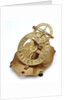 Mechanical equinoctial dial by unknown