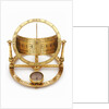 Equinoctial dial by Johann Michael Vogler