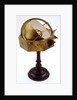 Armillary and polyhedral dial by unknown