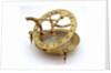 Inclining dial by I. V. Reichenbach