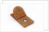 Inclining dial by Fang Xiu-Shui