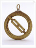Universal equinoctial ring dial by Unknown