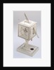 Polyhedral dial by Unknown