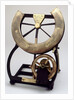 Equinoctial dial by Jas Sinclair