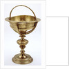 Universal equinoctial scaphe dial by unknown