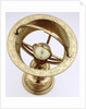Universal equinoctial scaphe dial by unknown