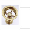 Universal equinoctial scaphe dial by unknown