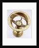 Universal equinoctial scaphe dial by unknown