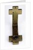 Cruciform diptych dial, leaves Ib and IIa by Bernardi Danielis