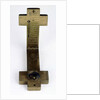 Cruciform diptych dial, leaves Ib and IIa by Bernardi Danielis