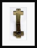 Cruciform diptych dial, leaves Ib and IIa by Bernardi Danielis
