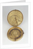 Astronomical compendium for latitudes 42-54 North, leaves IIIa and Iib by Christoph Schissler