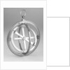 Universal equinoctial ring dial by Nicolas Bion