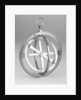 Universal equinoctial ring dial by Nicolas Bion
