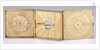 Astronomical compendium, leaves Ib, IIa and IIIb by Christoph Schissler