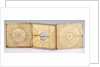 Astronomical compendium, leaves Ib, IIa and IIIb by Christoph Schissler