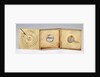 Astronomical compendium, leaves Ia, IIb and IIIa by Christoph Schissler