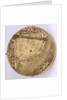 Astronomical compendium, leaf Ia by Christoph Schissler
