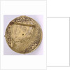 Astronomical compendium, leaf Ia by Christoph Schissler