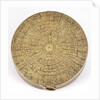 Qibla indicator, lid by unknown