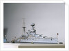 Dreadnought battleship HMS 'Queen Elizabeth' (1913) by Norman A. Ough