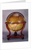 Sphere and stand by James Wyld II