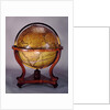 Sphere and stand by James Wyld II