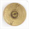 Astronomical compendium, leaf IVa, compass and theodolite by Humphrey Cole