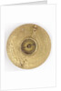 Astronomical compendium, leaf IVa, compass and theodolite by Humphrey Cole