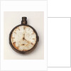 Pocket chronometer from the Franklin expedition by Parkinson & Frodsham