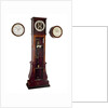 Electrical master clock by Shepherd