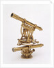 A-frame telescopic theodolite by Dollond
