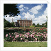 The Ranger's House and Rose Garden, Greenwich Park by National Maritime Museum