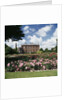 The Ranger's House and Rose Garden, Greenwich Park by National Maritime Museum