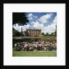 The Ranger's House and Rose Garden, Greenwich Park by National Maritime Museum