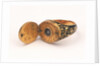 Horizontal dial, mounted on gold finger ring by unknown
