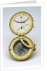 Inclining dial by unknown