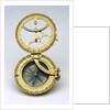 Inclining dial by unknown