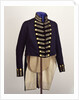 Honourable East India Company uniform: pattern 1830 by unknown