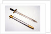 Sword of Sir William Peel by Henry Wilkinson