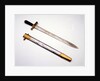 Sword of Sir William Peel by Henry Wilkinson