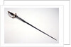 Sword belonging to Captain Richard Howe c1791 by Hillman