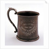 Souvenir tankard from the 'Great Eastern' by unknown