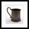 Souvenir tankard from the 'Great Eastern' by unknown