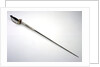 Small Sword 1755 by James Cullum