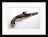Pistol awarded to Captain Peter Reed by R. Wilson
