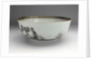 Battle of the Saints punch bowl by unknown
