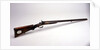 German made shotgun owned by the Sultan of  Witu. by W. Foerster
