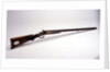 German made shotgun owned by the Sultan of  Witu. by W. Foerster